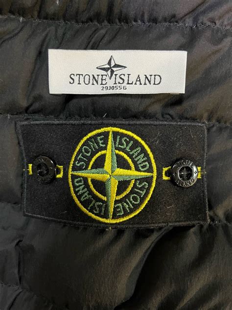 stone island jacket replica website|genuine stone island badge.